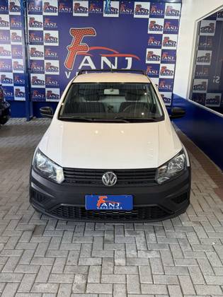 VOLKSWAGEN SAVEIRO 1.6 MSI ROBUST CD 8V FLEX 2P MANUAL VOLKSWAGEN SAVEIRO 1.6 MSI ROBUST CD 8V FLEX 2P MANUAL